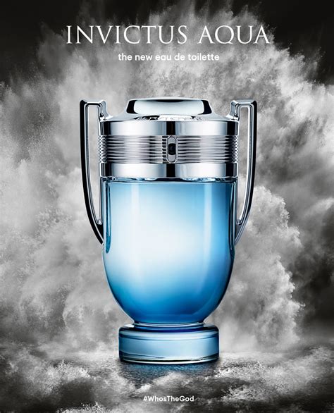 invictus aqua by paco rabanne.